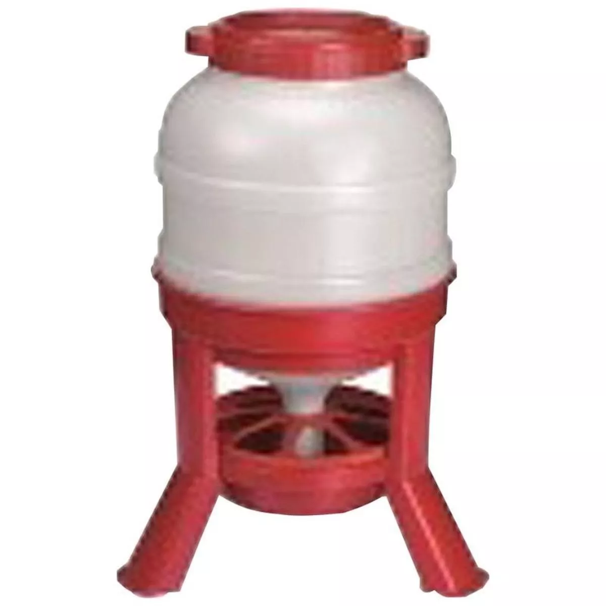 LITTLE GIANT FEEDER PLASTIC DOME