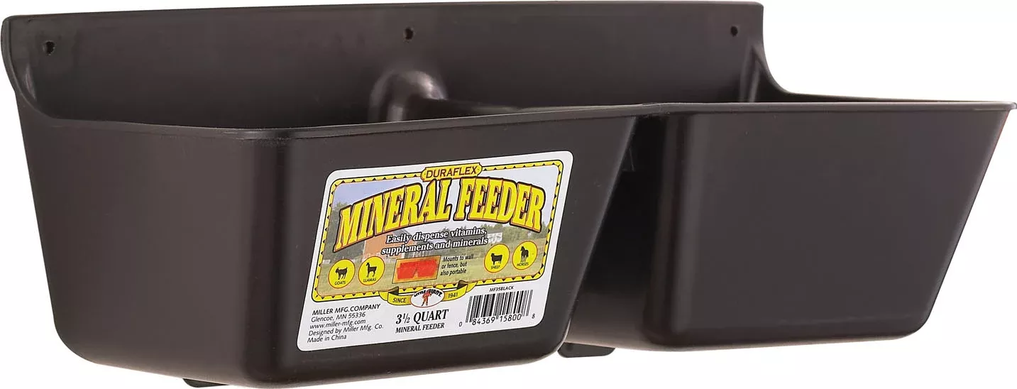 Little Giant Mineral Feeder