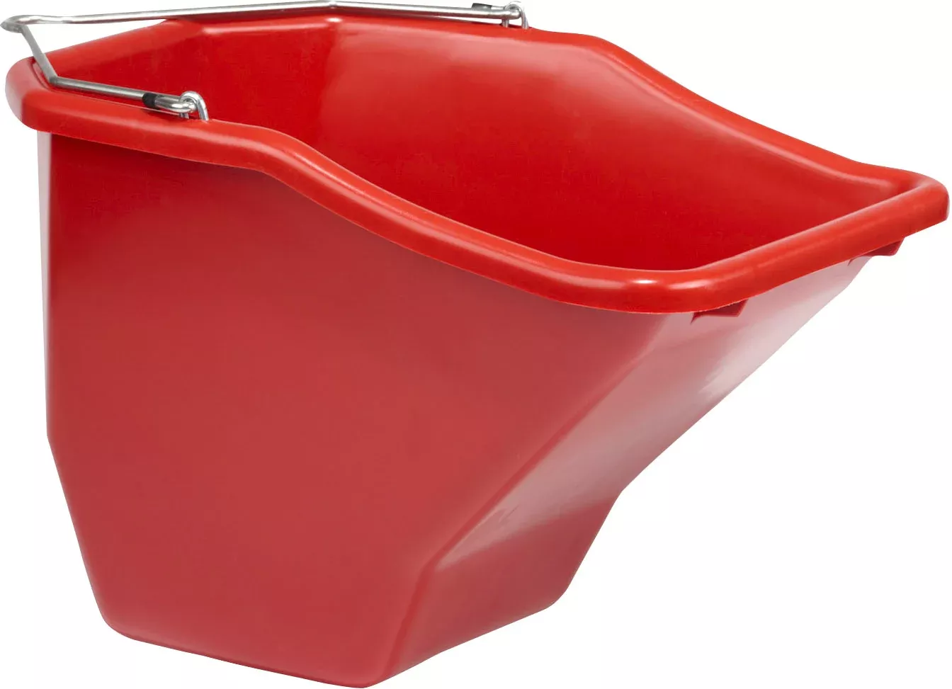 Little Giant Plastic Flat Back Better Bucket