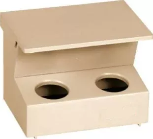 Little Giant Plastic Pigeon Floor Feeder