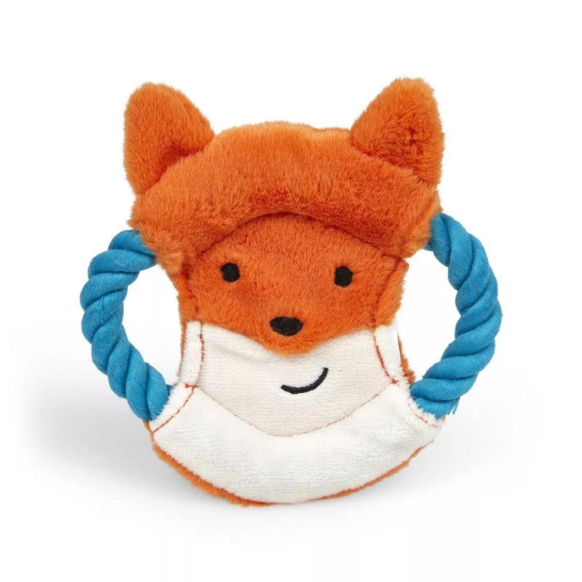 Little Petface Flingy Fox Small & Puppy Toy