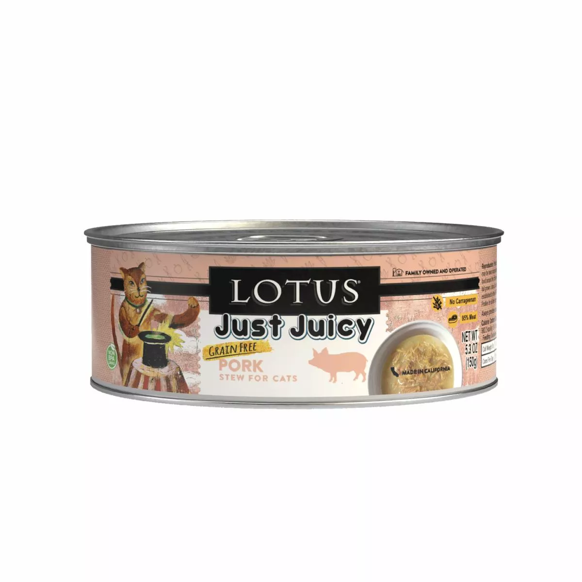 Lotus Cat Juicy Pork Recipe