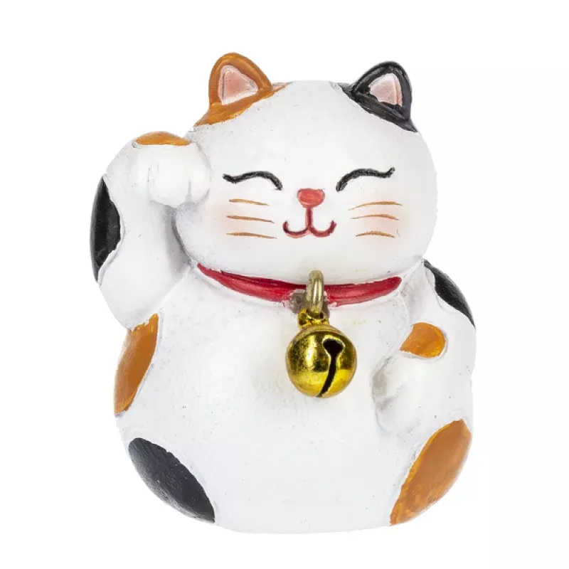 Lucky Little Cat Charm