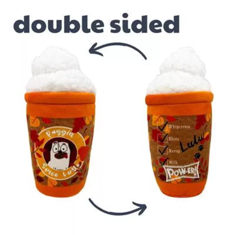 Lulubelle’s Puggin Spice Latte