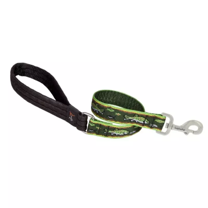Lupine Pet Dog 2 Ft Long 1 In Leash Original Designs Brook Trout – Transform Your Backyard into a Wildlife Oasis for All Creatures