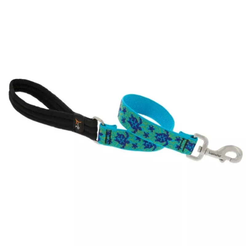 Lupine Pet Dog 2 Ft Long 1 In Leash Original Designs Turtle Reef – Transform Your Backyard into a Wildlife Oasis for All Creatures