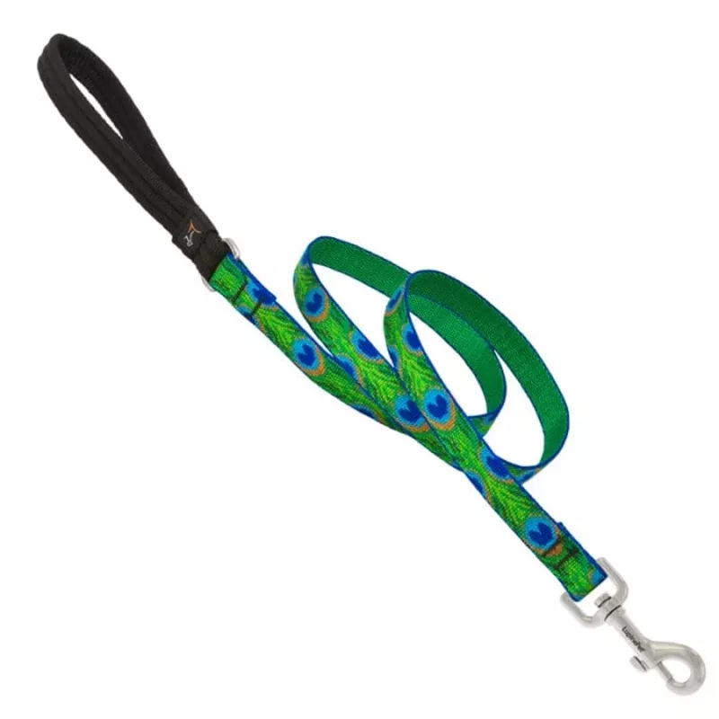 Lupine Pet Dog 4 Ft Long 3/4 In Leash Original Designs Tailfeathers – Transform Your Backyard into a Wildlife Oasis for All Creatures