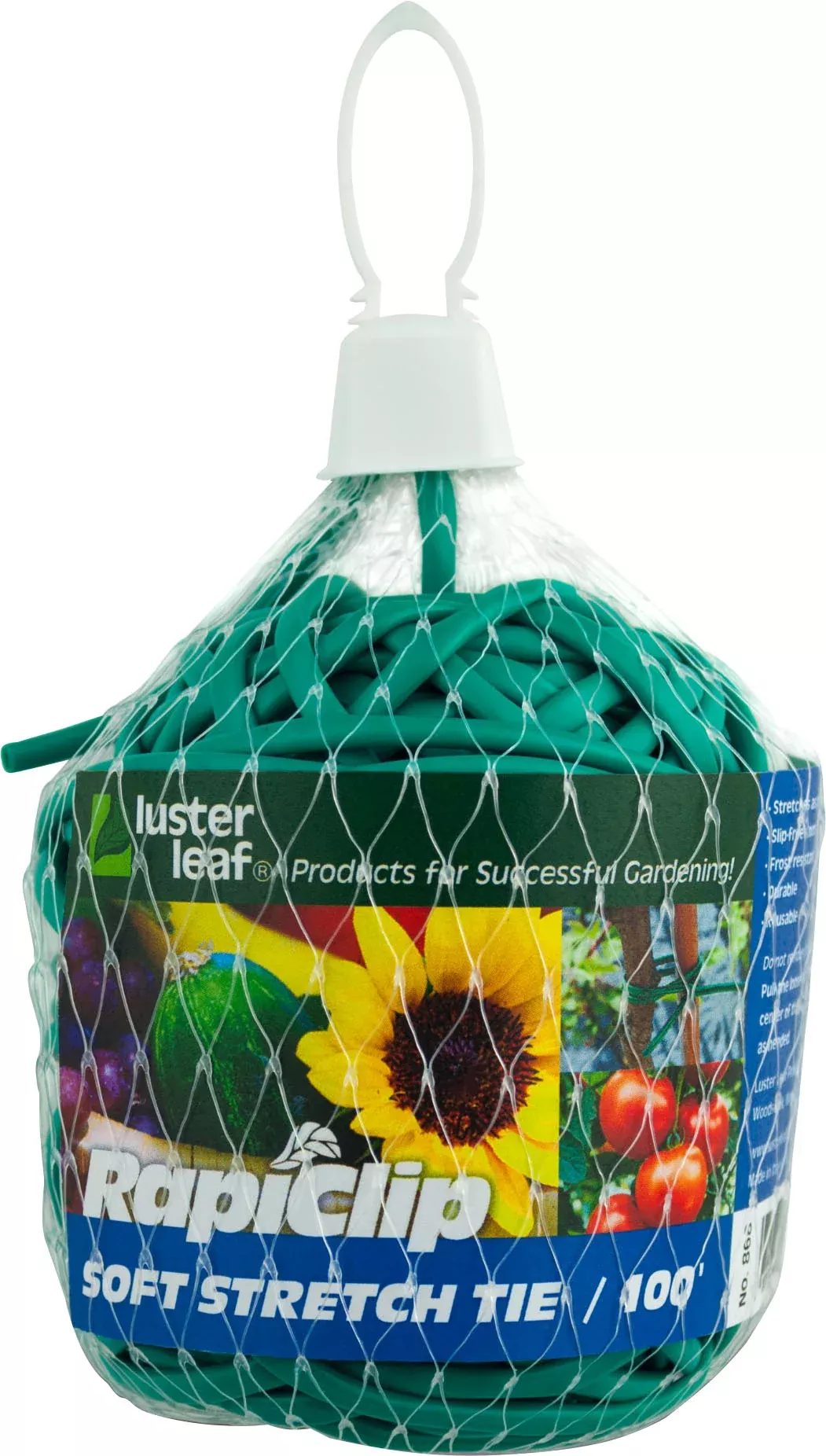 Luster Leaf Soft Stretch Plant Tie