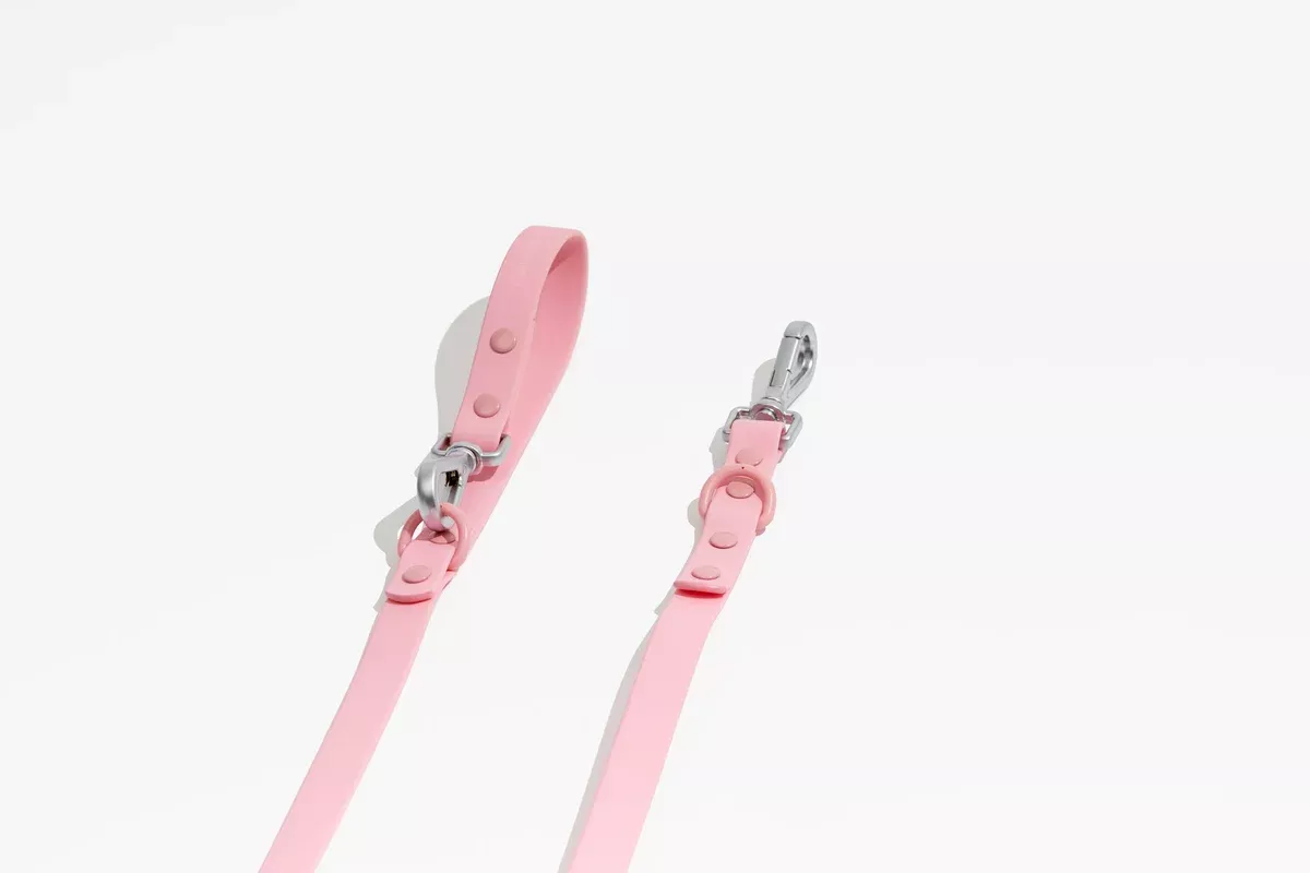 Luxe Leash - Hibiscus