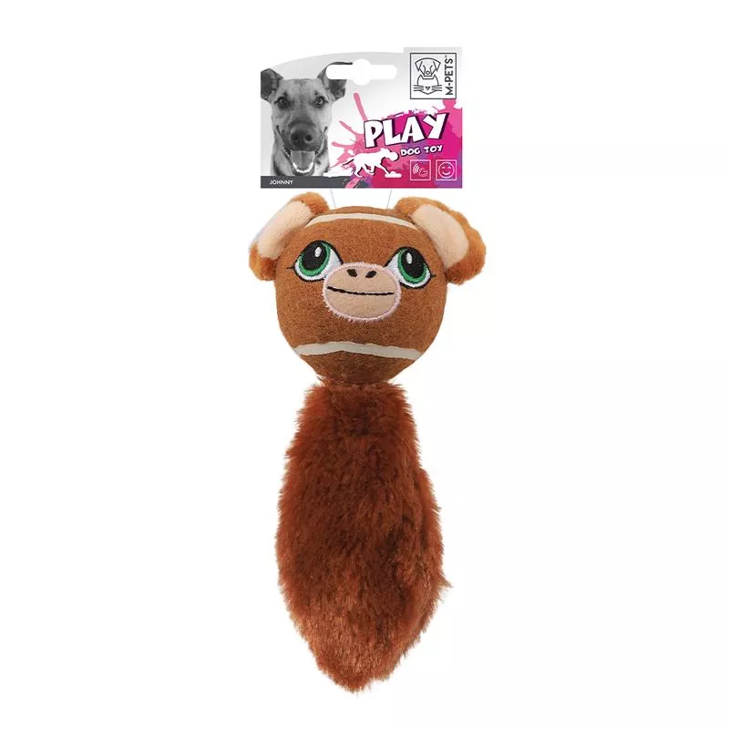 M-PETS Johnny Dog Toy