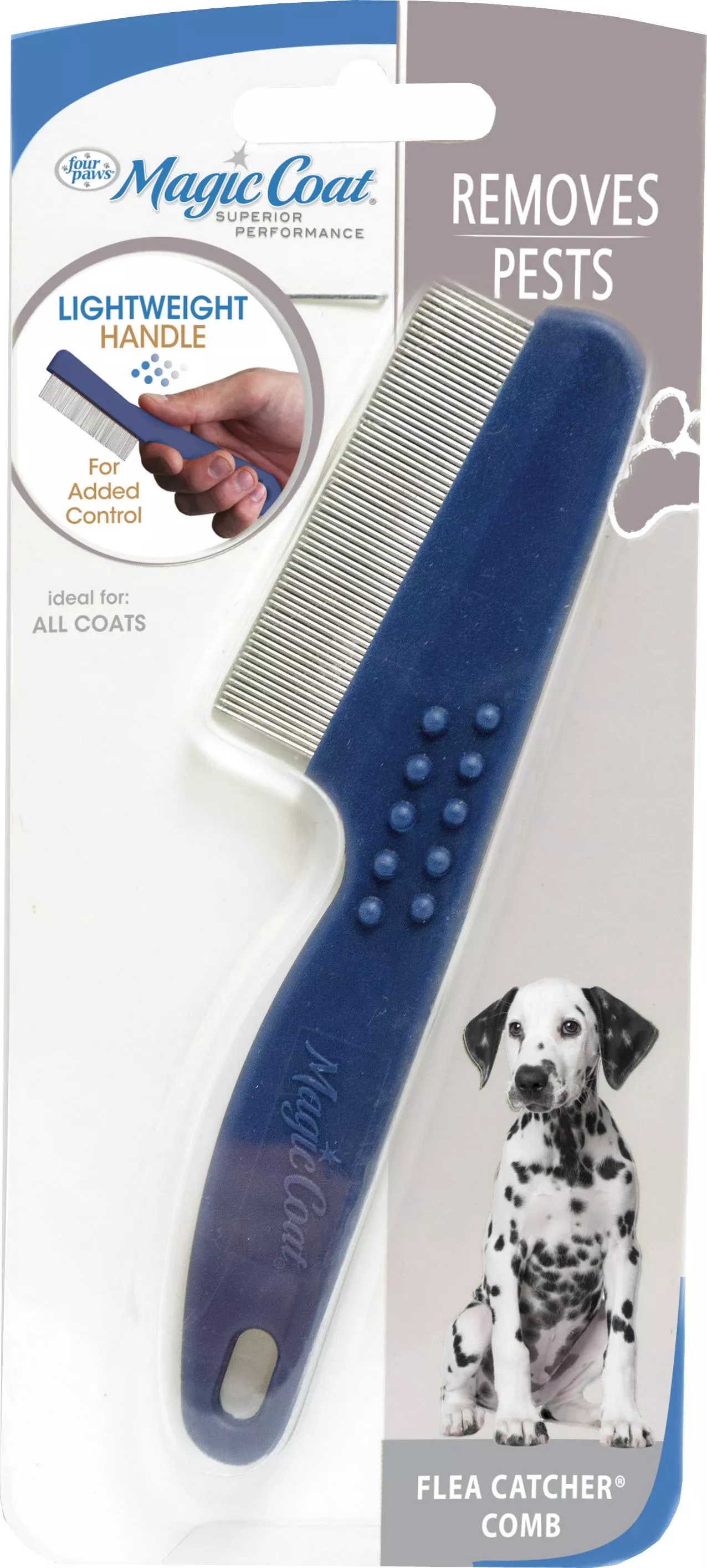 Magic Coat Flea Catcher Comb