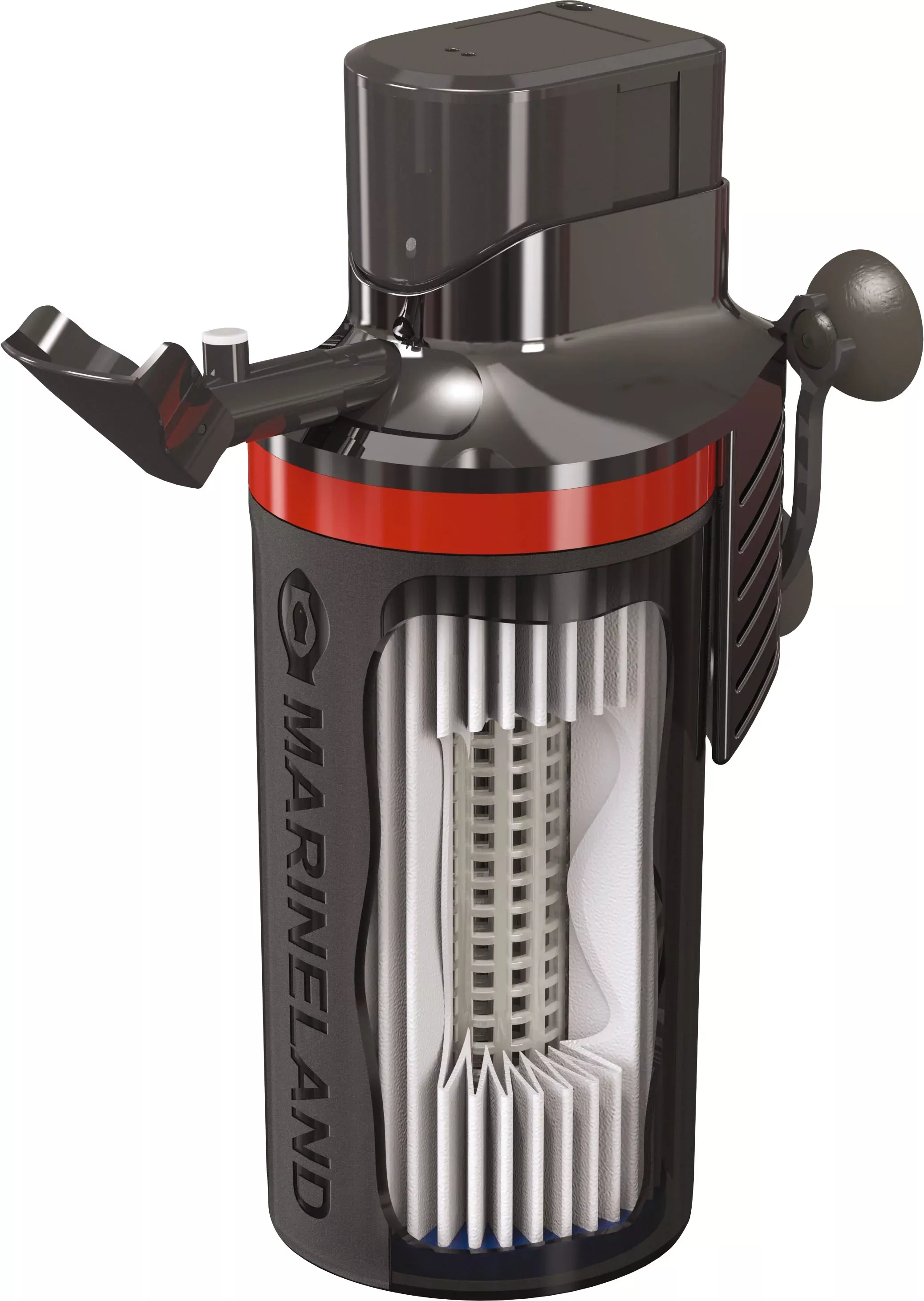 Magnum 290 Polishing Internal Canister Filter