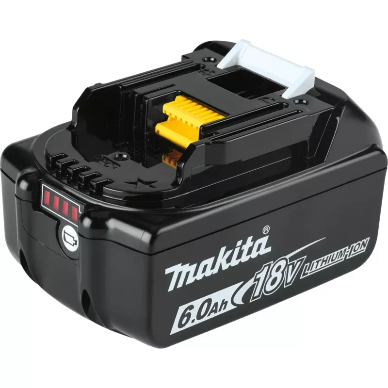 MAKITA 18V LXT 6.0Ah Battery