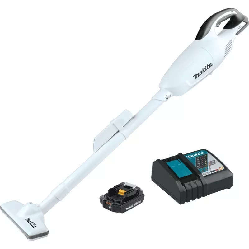 MAKITA 18V LXT Compact Vacuum Kit