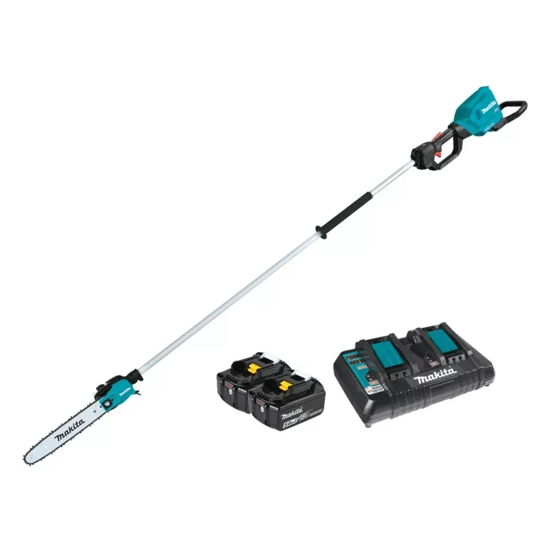 MAKITA 36V (18V X2) LXT 10″ Pole Saw, 8′ Length Kit