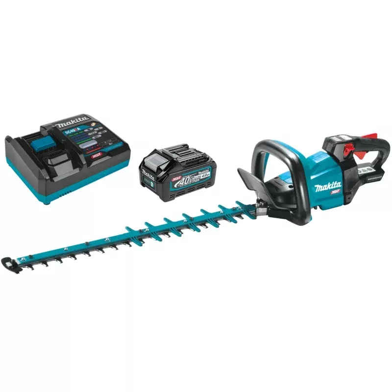 MAKITA 40V MAX XGT 24″ Hedge Trimmer Kit