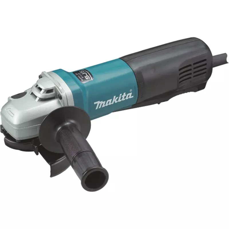 MAKITA 41/2″ SJS Paddle Switch Angle Grinder