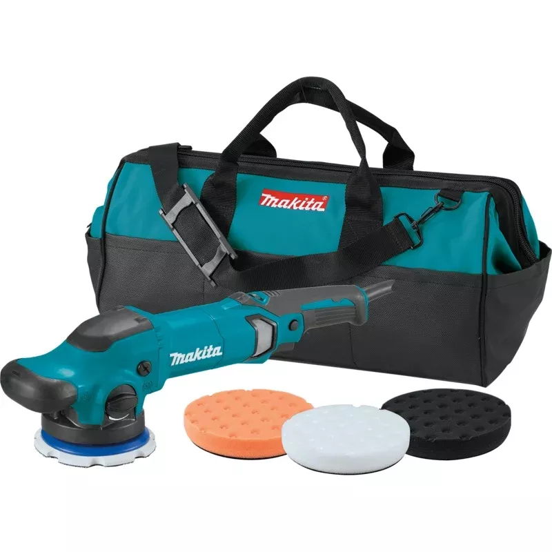 MAKITA 5″ Dual Action Random Orbit Polisher