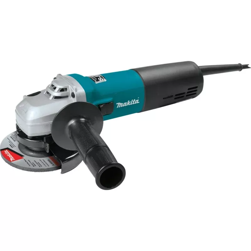 MAKITA 5″ SJS HighPower Angle Grinder