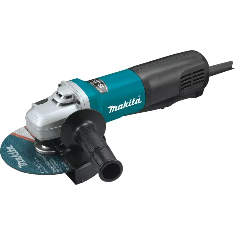 MAKITA 6″ SJS HighPower Paddle Switch CutOff/Angle Grinder