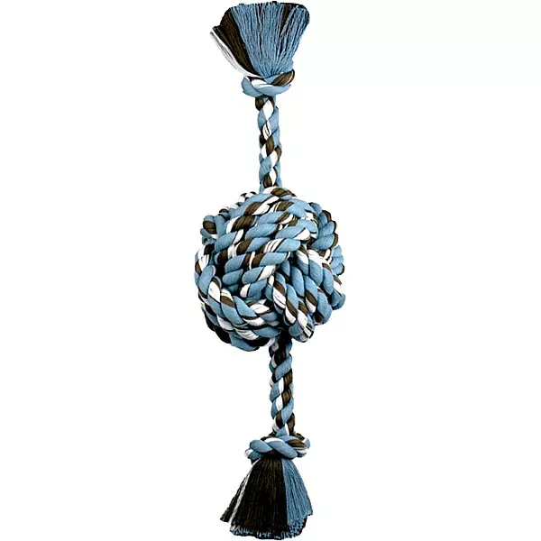 Mammoth Monkey Fist Ball with Rope Ends