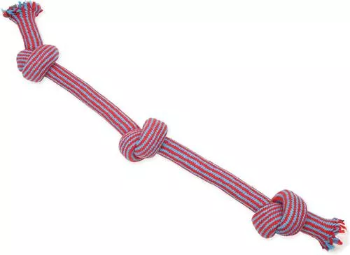 Mammoth Pet Products - 3 Knot Tug 25'