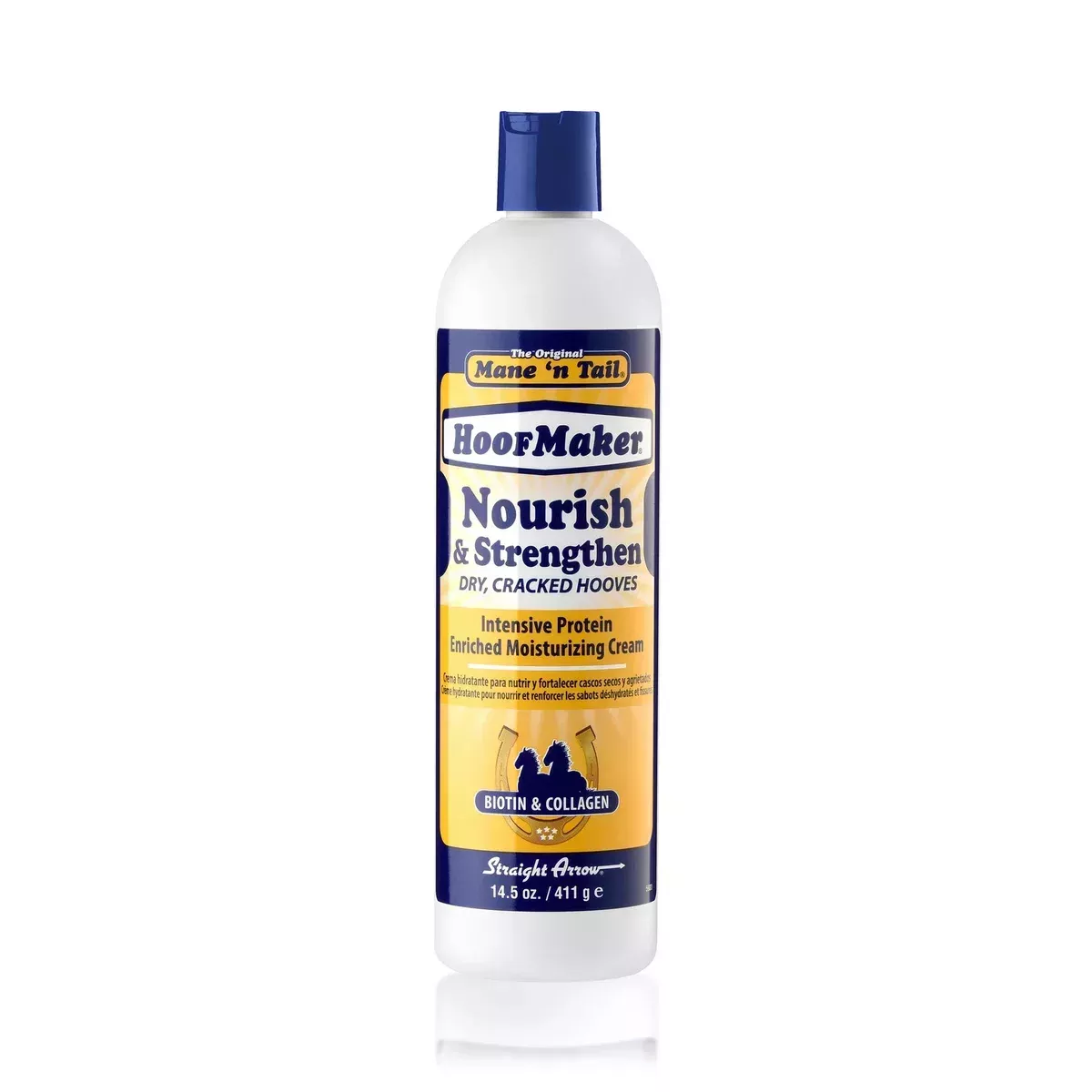 Mane ‘N Tail New Formula Hoofmaker Hand & Nail Therapy with Biotin & Collagen
