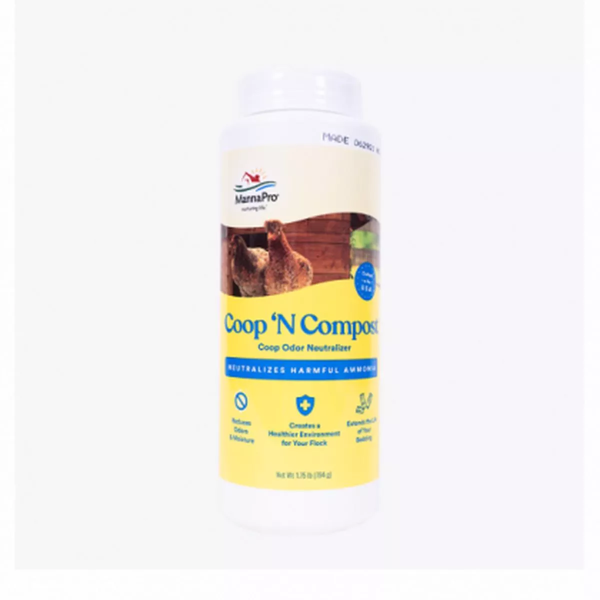 Manna Pro Coop 'N Compost Coop Odor Neutralizer
