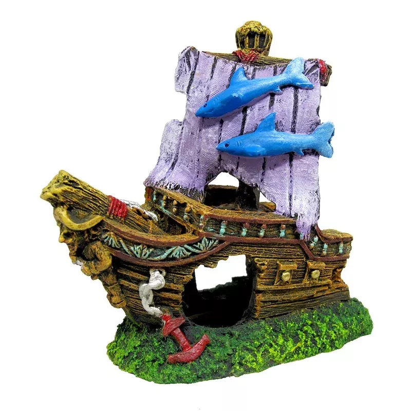Marina Ships Bow | Animals & Pet Supplies