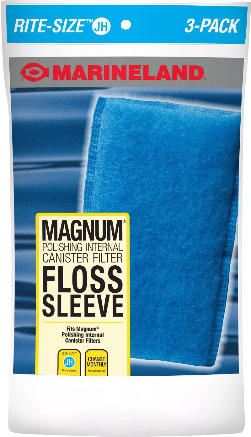 Marineland Magnum Polishing Internal Floss Sleeve
