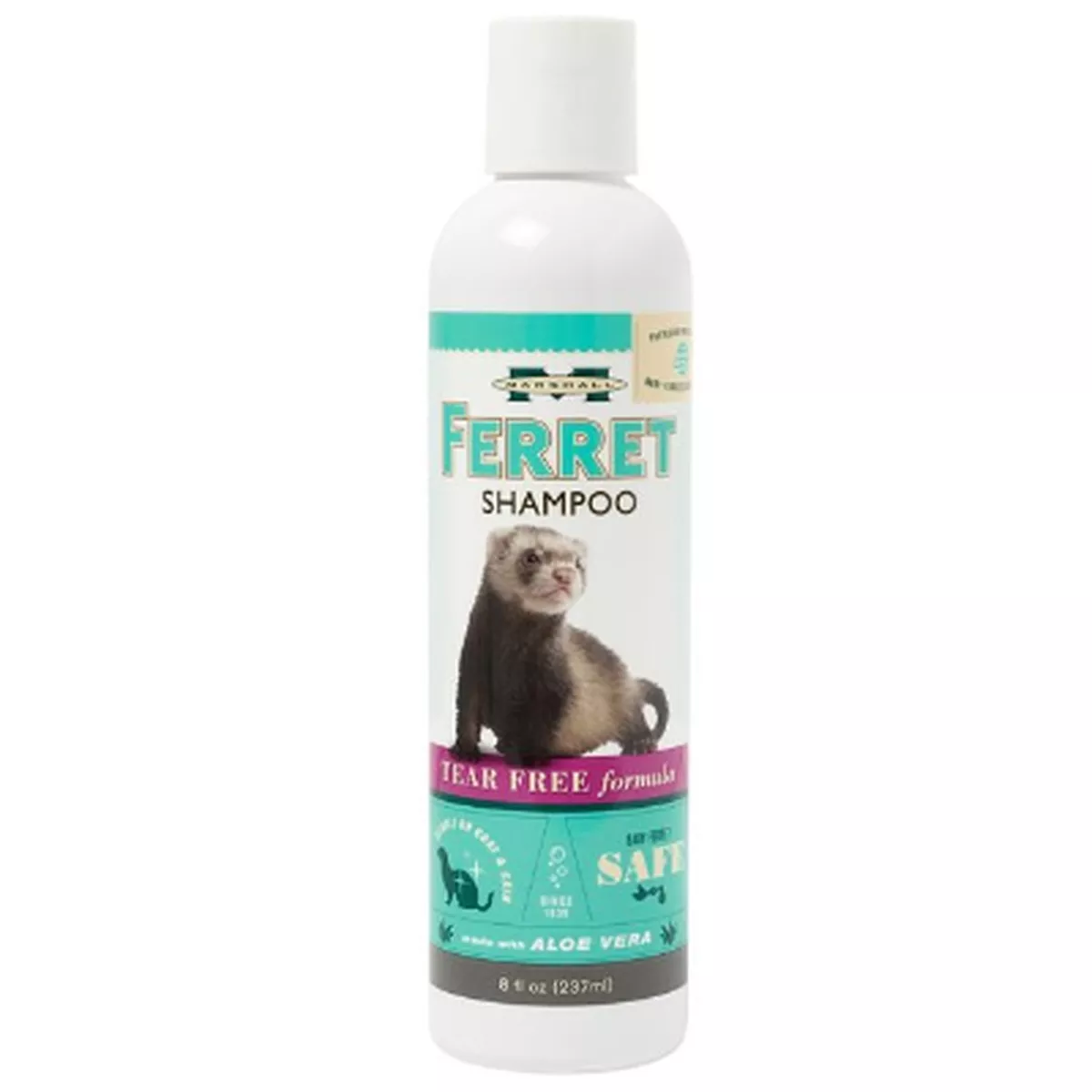Marshall Aloe Vera Tear Free Ferret Shampoo