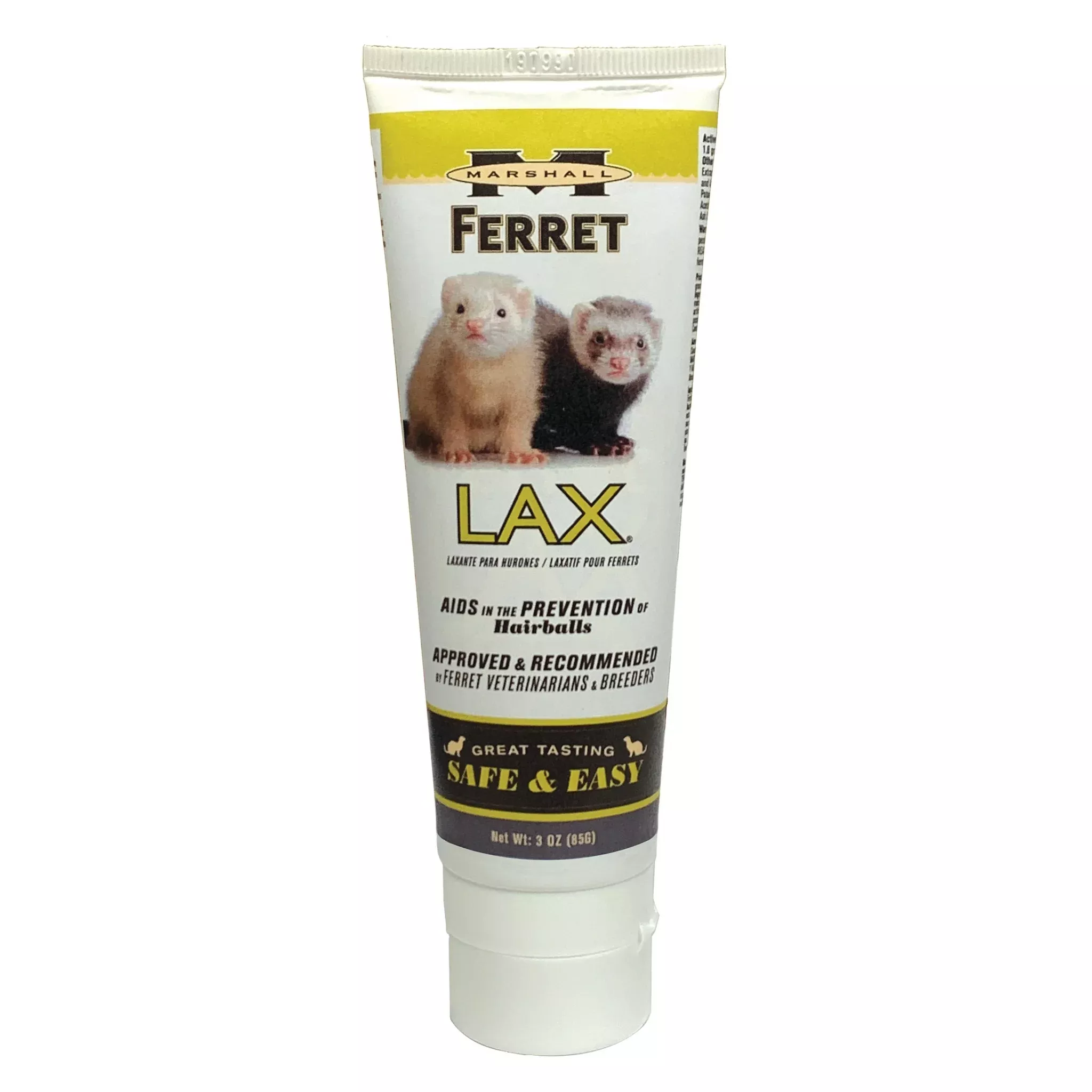 Marshall Ferret Lax Hairball Treatment