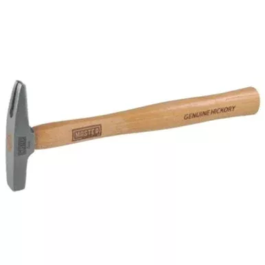 Master Mechanic Hickory Handle Polished Head Tack Hammer – 5 oz