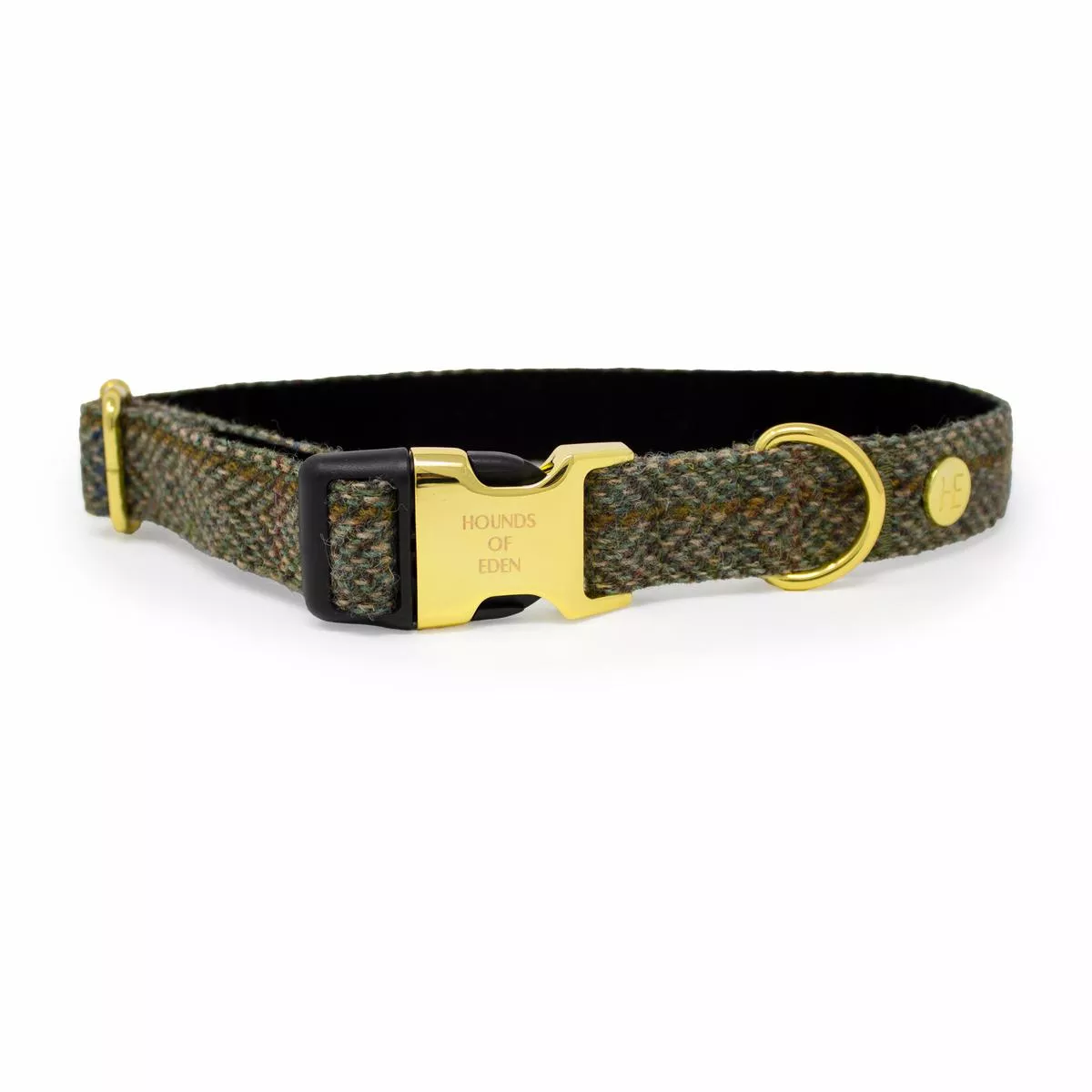 Max Harris Tweed Collar