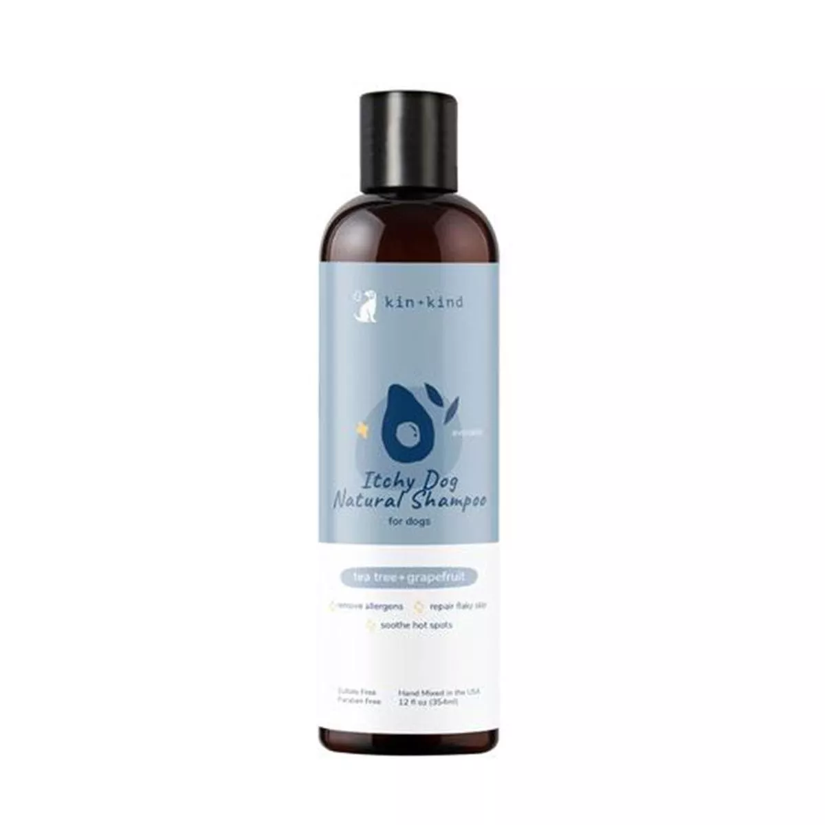 Medicated Itchy Shampoo