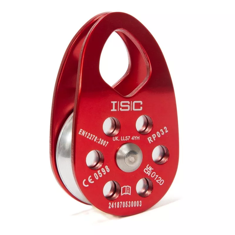 Medium Single Pulley – ISC