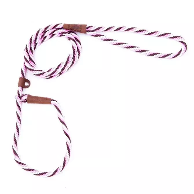 Mendota British Style Slip Dog Lead, 6 ft