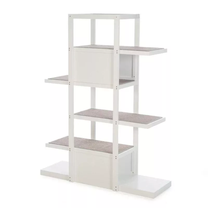 Merry Products Bookshelf Cat Tree