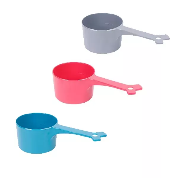 Messy Mutt Melamine Food Scoops