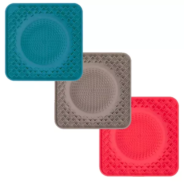 Messy Mutts 10" Therapeutic Lick Bowl Mat