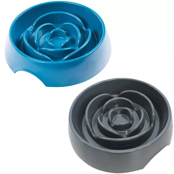 Messy Mutts Interactive Slow Feeder
