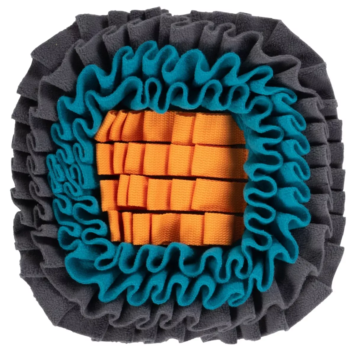 Messy Mutts Square Forage Snuffle Mat