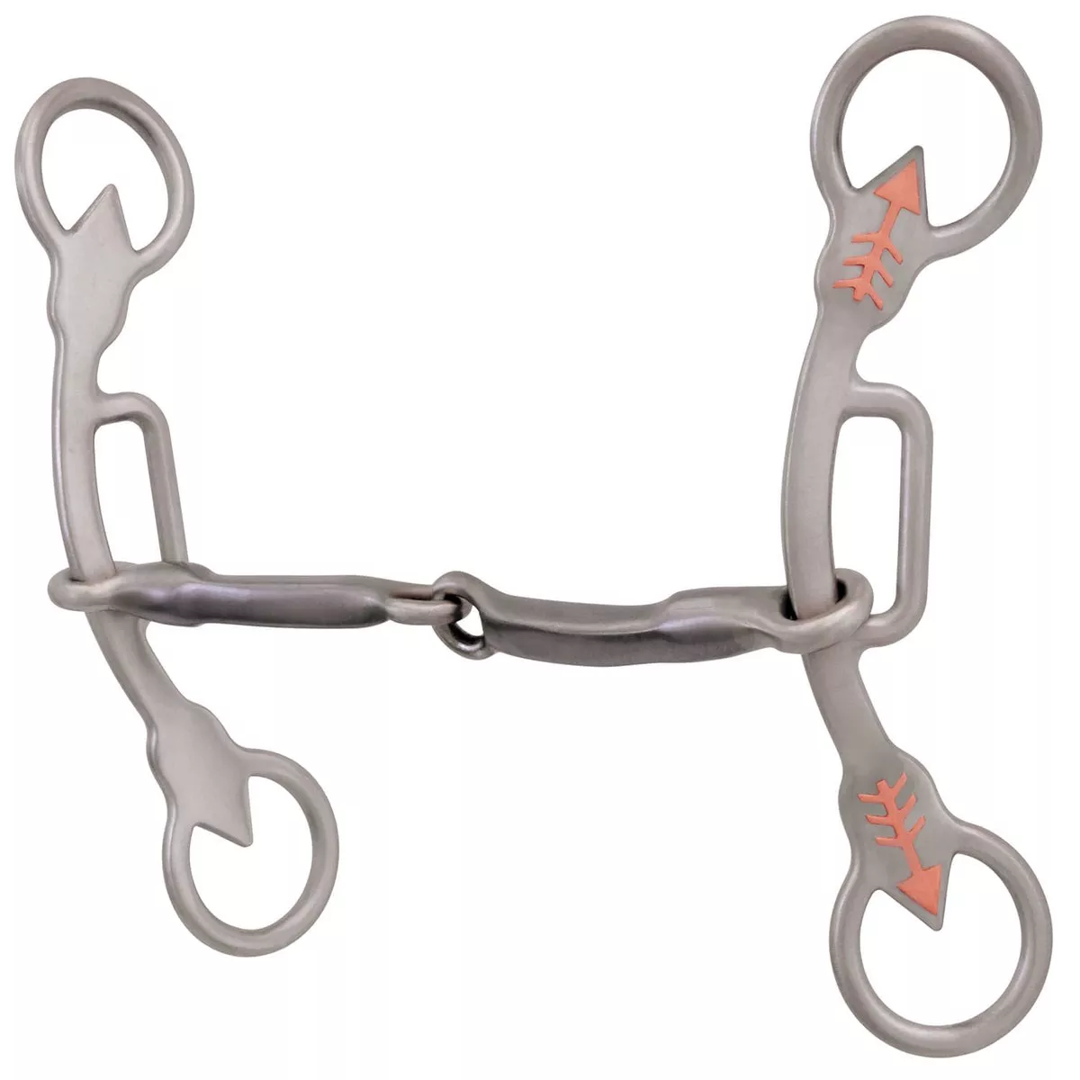 Metalab Emilie Veillette Marley Smooth Gag Bit