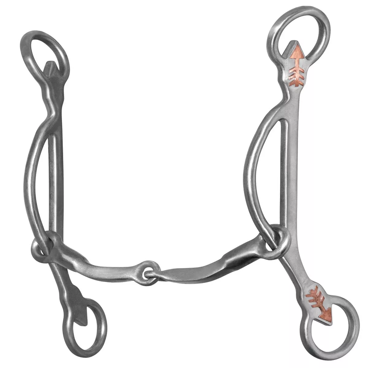 Metalab Emilie Veillette Winner Smooth Gag Bit
