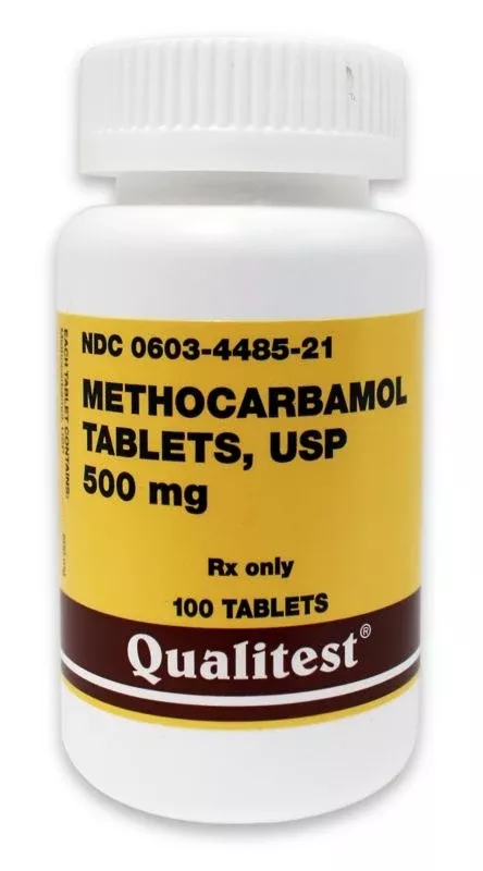 Methocarbamol Tablets