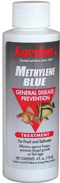 Methylene Blue General Disease Prevention