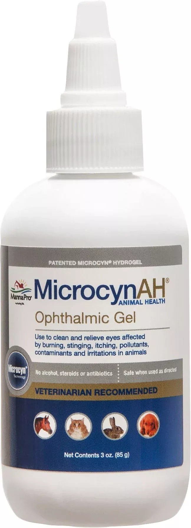 Microcyn Ah Opthalmic Gel