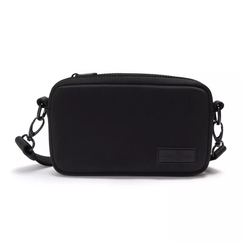 Midnight Crossbody Treat Bag