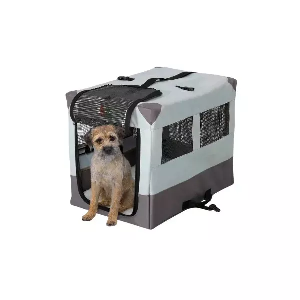 Midwest Canine Camper Sportable Dog Crate - 24"