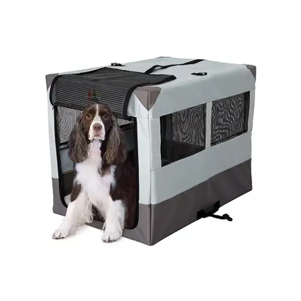 Midwest Canine Camper Sportable Dog Crate - 36"